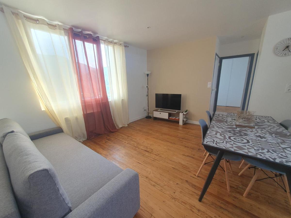 Appartement Cosy Lourdes Bagian luar foto