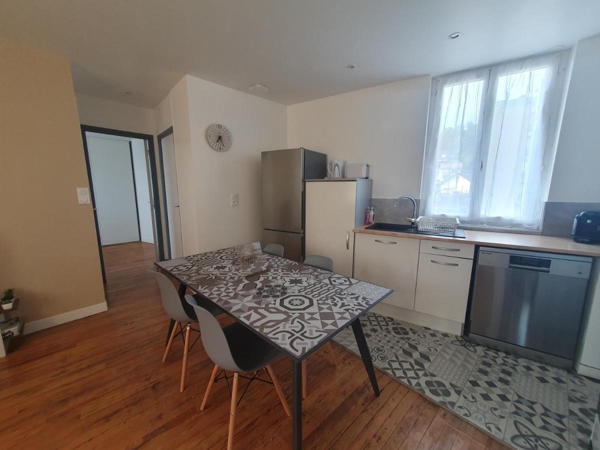 Appartement Cosy Lourdes Bagian luar foto