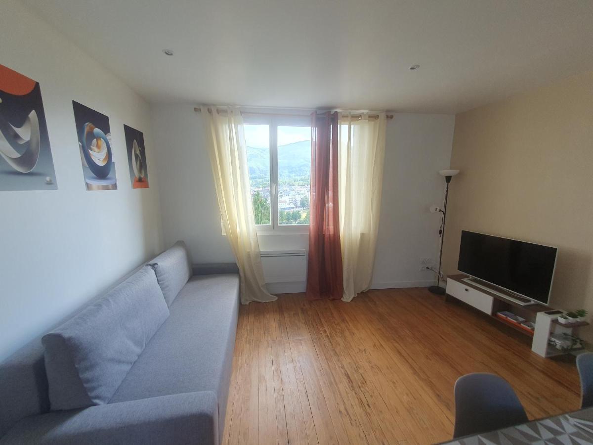 Appartement Cosy Lourdes Bagian luar foto