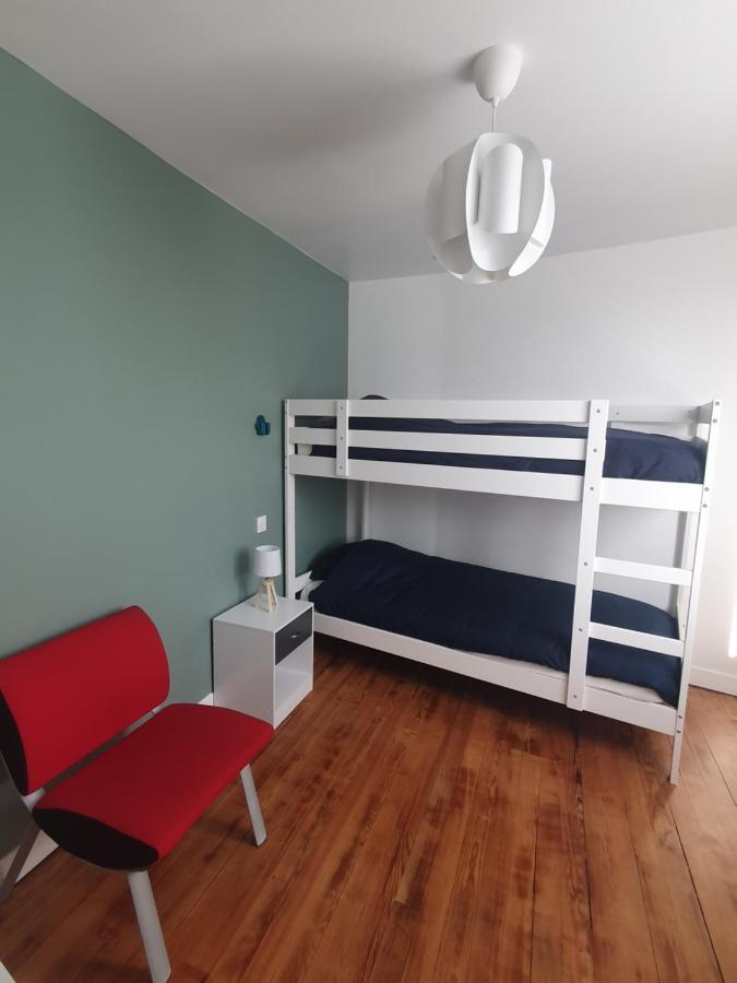 Appartement Cosy Lourdes Bagian luar foto
