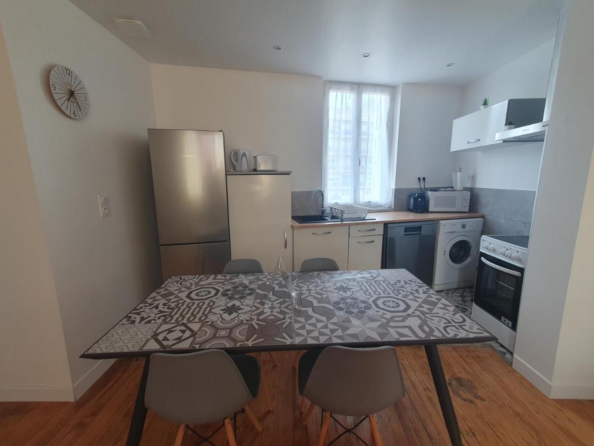 Appartement Cosy Lourdes Bagian luar foto