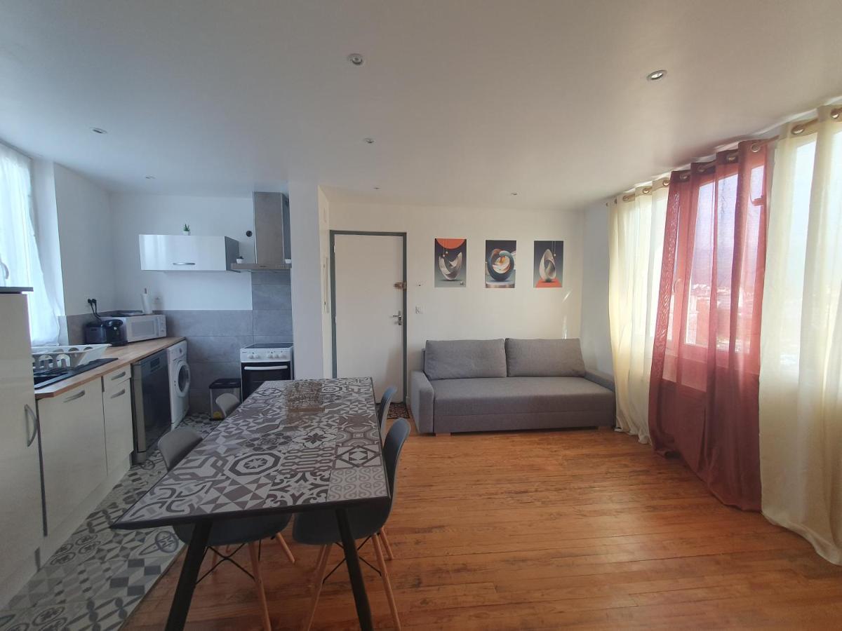 Appartement Cosy Lourdes Bagian luar foto