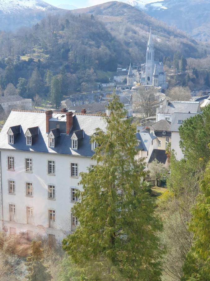 Appartement Cosy Lourdes Bagian luar foto