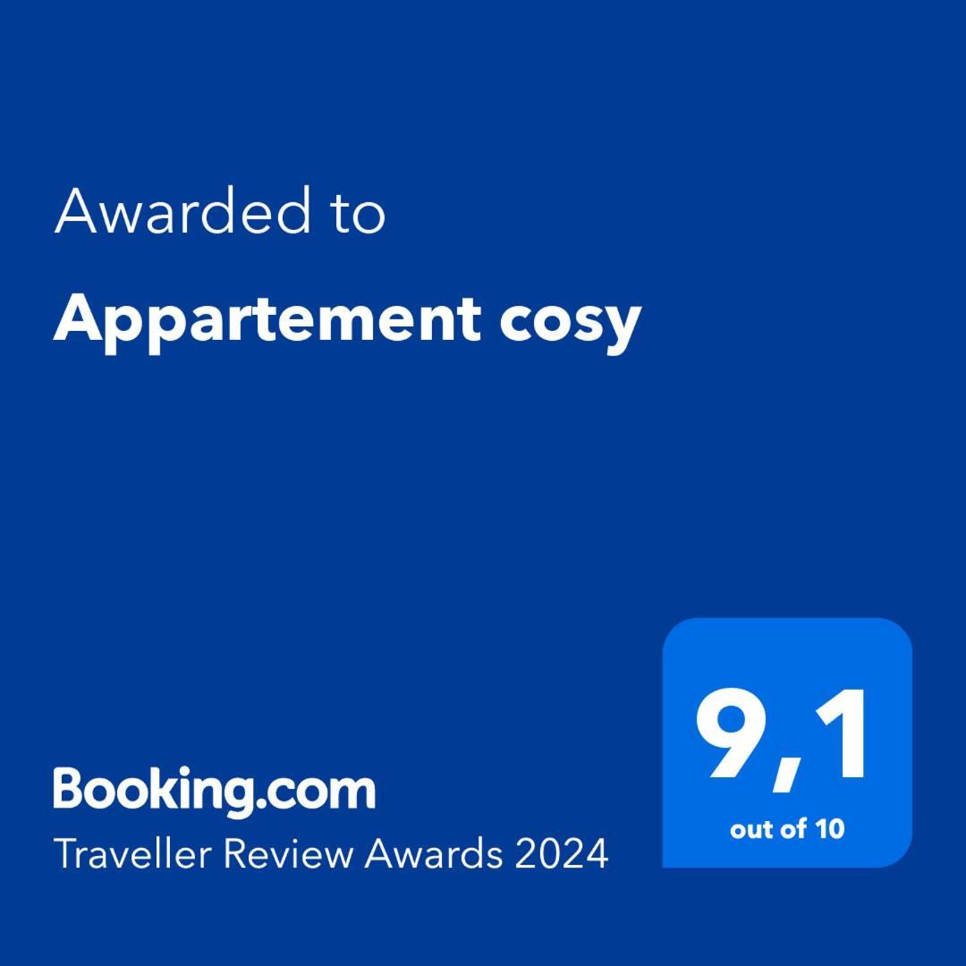 Appartement Cosy Lourdes Bagian luar foto